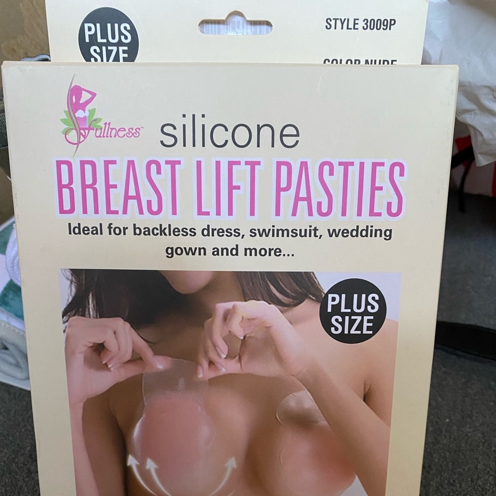 Breast Lift Pasties
